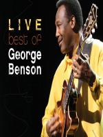 George Benson Award-winning American musician