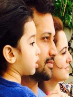 Atif Aslam Family