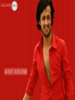 Atif Aslam HD Wallpaper