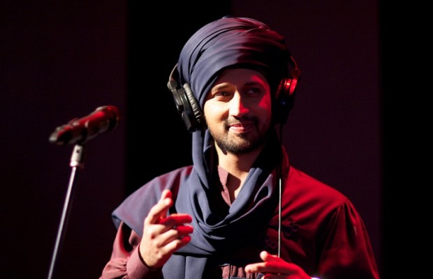 Atif Aslam Coke Studio