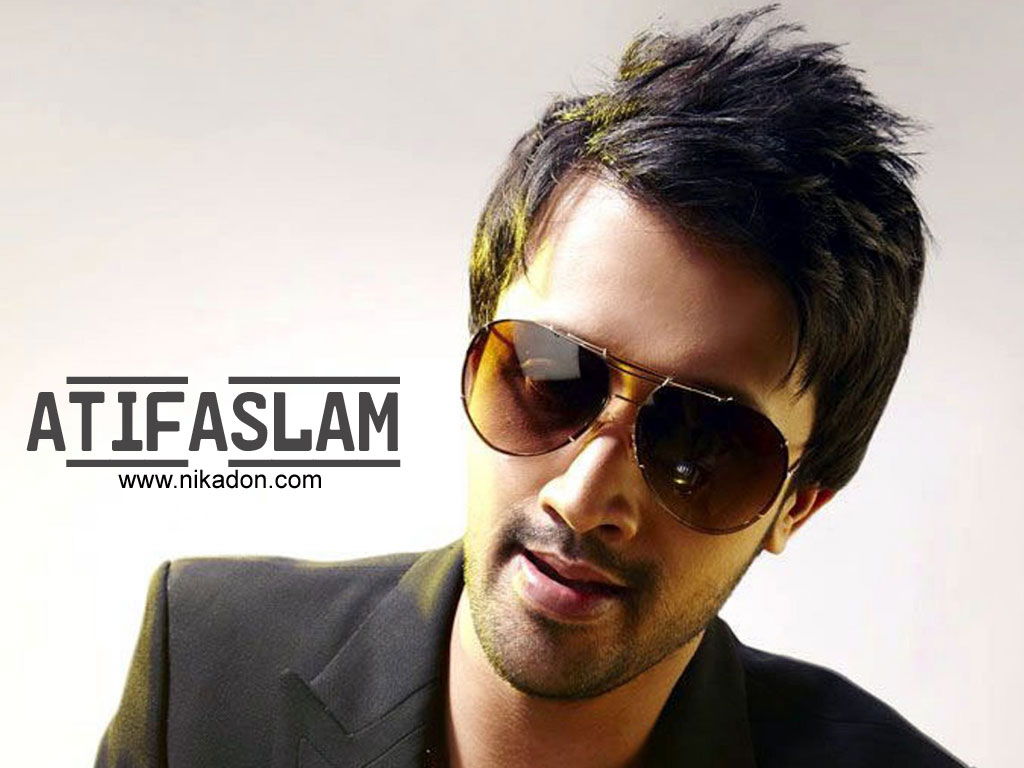 Atif Aslam Wallpaper