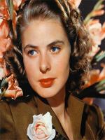 Ingrid Bergman Awarded Best Actress