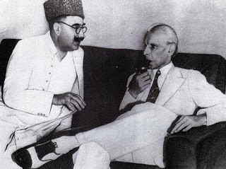 Sardar Abdur Rab Nishtar With Quaid-E-Azam