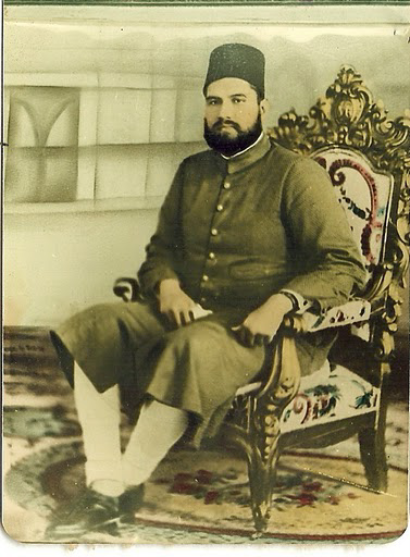 Nawab Bahadur Yar Jung Great Leader