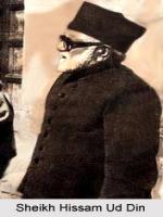 Sheikh Hissam-ud-Din