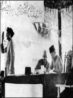 Chaudhry Khaliquzzaman Speech