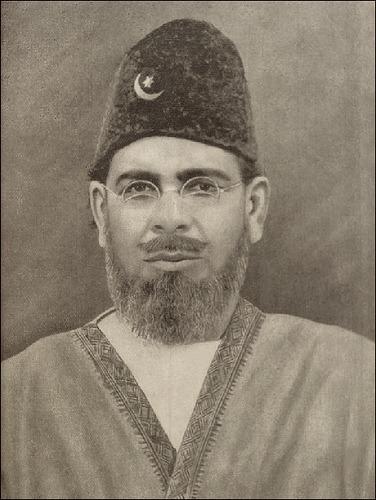Late Maulana Mohammad Ali