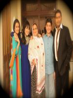 Sara Raza Khan Family Pictures