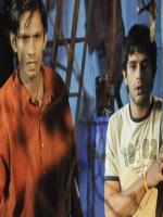 Arjun Mathur in  Barah Aana movie with Naseeruddin