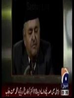 Dr. Nasim Hasan Shah in Geo News