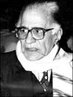 Late Ahmad Nadeem Qasmi