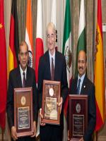 Muhammad Suhail Zubairy With Award