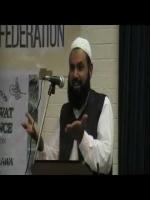 Abdul Latif Khalid Cheema Speech