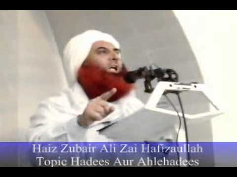 Zubair Ali Zai Speech