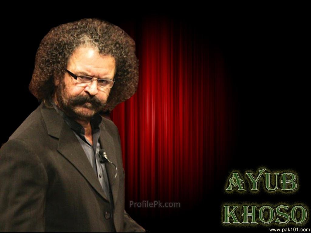 Ayoob Khoso HD Images