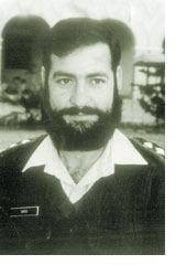 Martyr Sher Khan