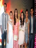 Arunoday Singh with other stars