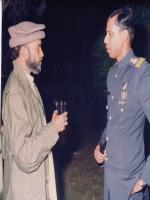 Muhammad Mehmood Alam With Friend