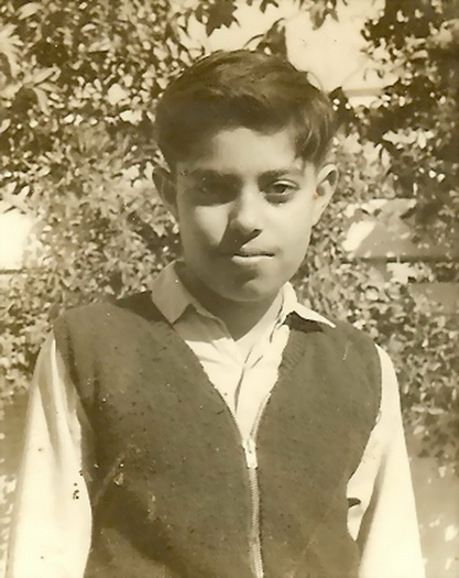 Young Shahid Karimullah