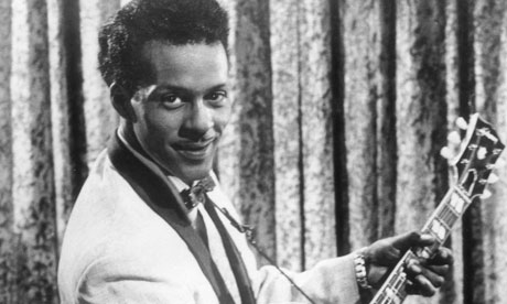 Chuck Berry Pioneer of Roll and Rock Music