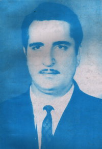 Young Mazhar Kaleem