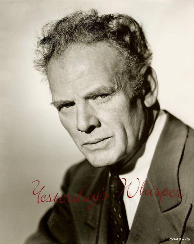 Charles Bickford Best Supporting Actor