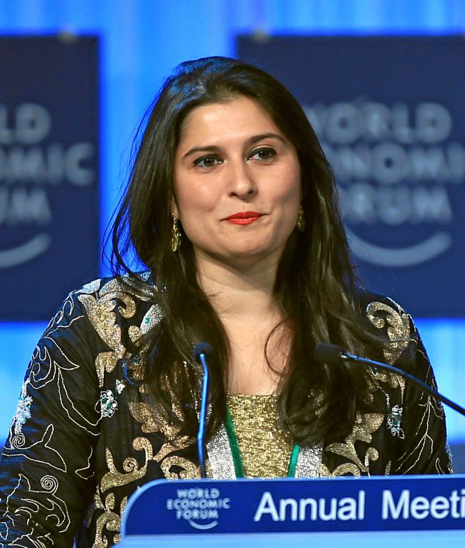 Sharmeen Obaid-Chinoy HD Wallpaper Pic