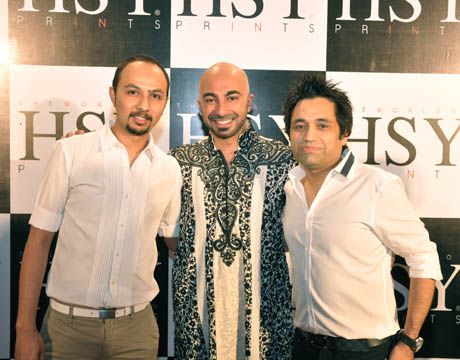 Hassan Sheheryar Yasin Group Pic