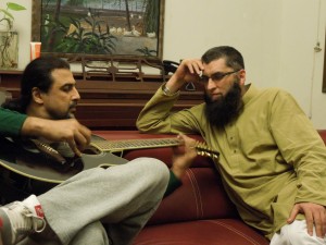 Junaid Jamshed & Salman Ahmad