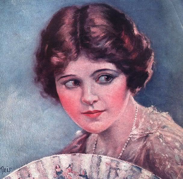 Constance Binney American Stage Actress