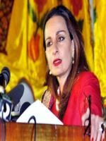 Sherry Rehman Speech