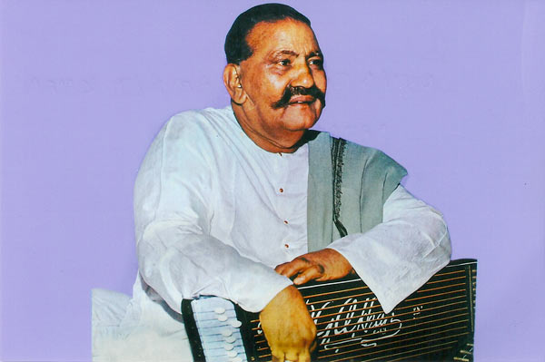Late Bade Ghulam Ali Khan