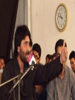 Nadeem Sarwar Durring Performance