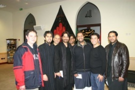 Nadeem Sarwar Group Pic