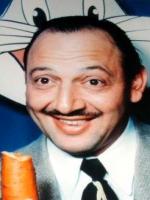 Mel Blanc comedian