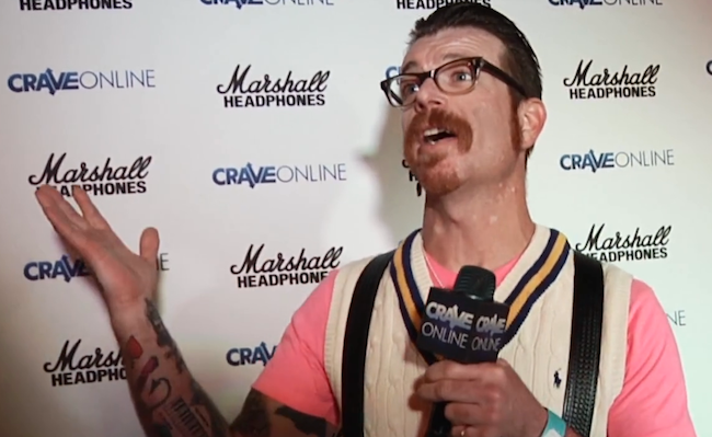 Jesse Hughes HD Wallpapers