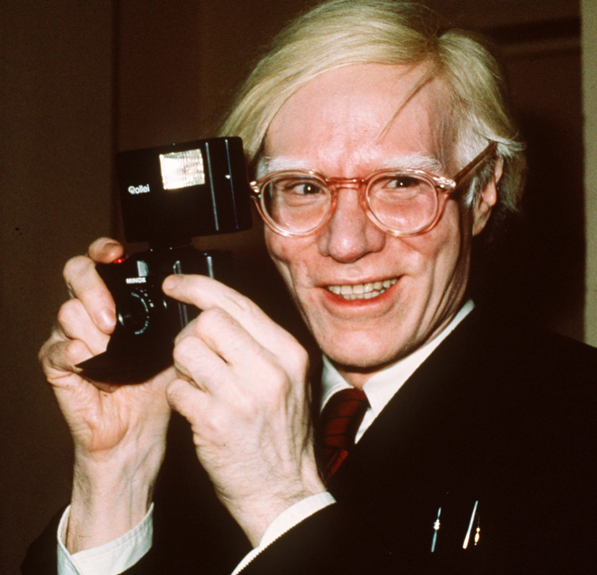 Andy Warhol HD Images