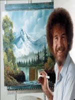 Bob Ross Latest Photo