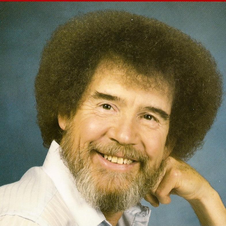 Bob Ross Latest Wallpaper