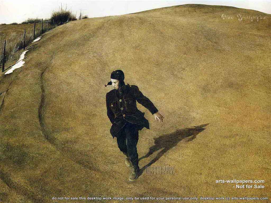 Andrew Wyeth HD Wallpapers