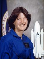 Sally Ride HD Images