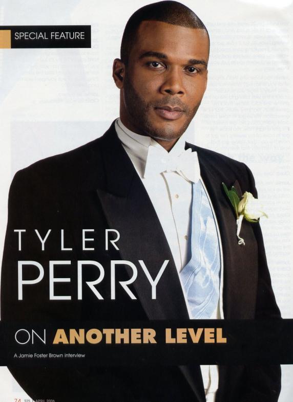 Tyler Perry Latest Photo