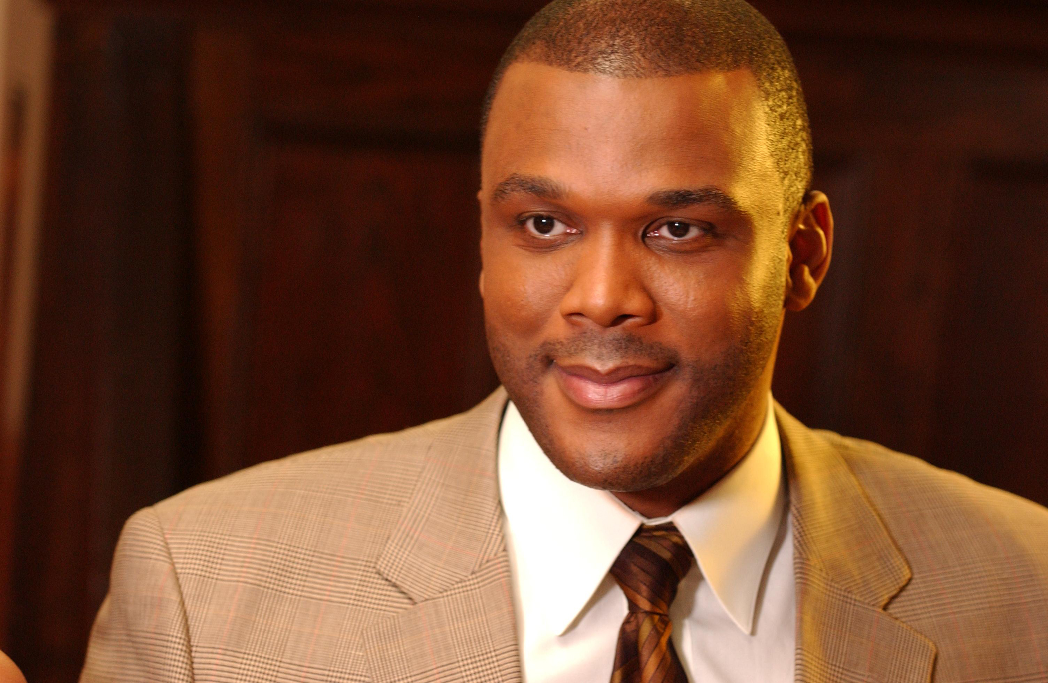 Tyler Perry Latest Wallpaper