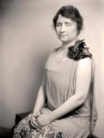 Helen Keller Latest Photo
