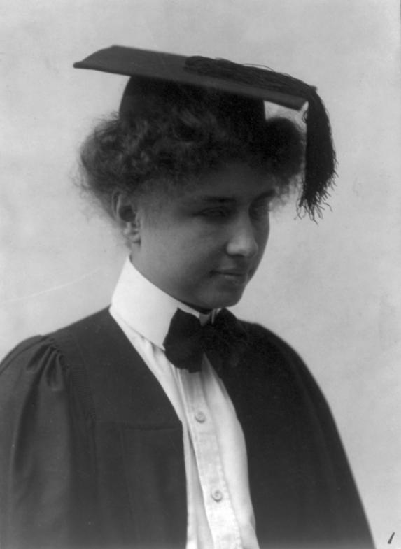 Helen Keller HD Images