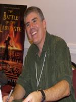 Rick Riordan HD Images