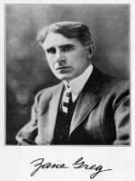 Zane Grey Latest Photo