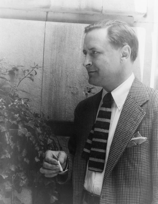 F. Scott Fitzgerald HD Images
