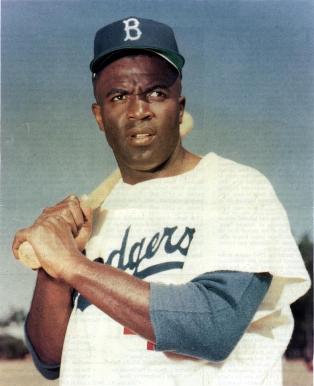 Jackie Robinson HD Images