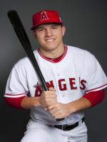 Mike Trout HD Images